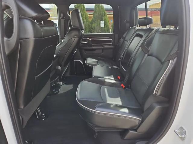 2025 Ram 2500 Laramie Crew Cab 4x4 6'4" Box