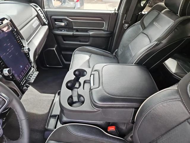 2025 Ram 2500 Laramie Crew Cab 4x4 6'4" Box