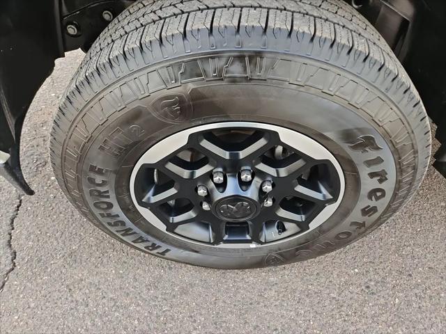 2025 Ram 2500 Laramie Crew Cab 4x4 6'4" Box