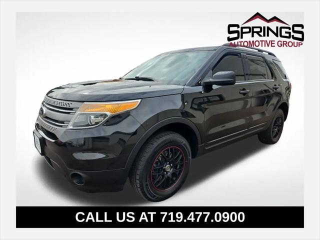 2014 Ford Explorer Base for sale in Colorado Springs, CO