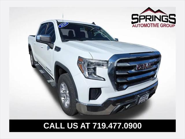 2020 GMC Sierra 1500 SLE for sale in Colorado Springs, CO