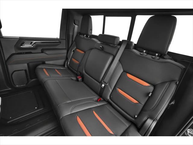 2026 GMC Sierra 2500HD Crew Cab, Standard Bed, AT4, 4WD