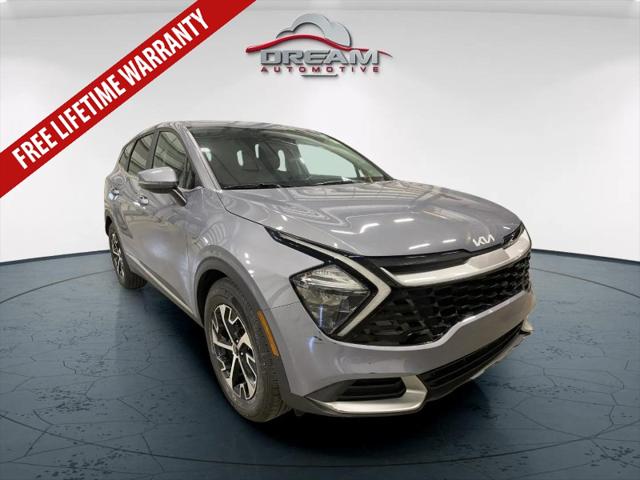 2023 Kia Sportage EX for sale in Lawrence, KS