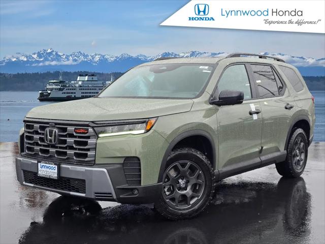 2026 Honda Pilot TrailSport for sale in Edmonds, WA