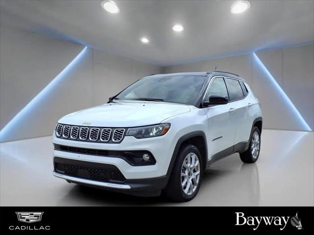 2025 Jeep Compass Limited 4x4 for sale in The Woodlands, TX