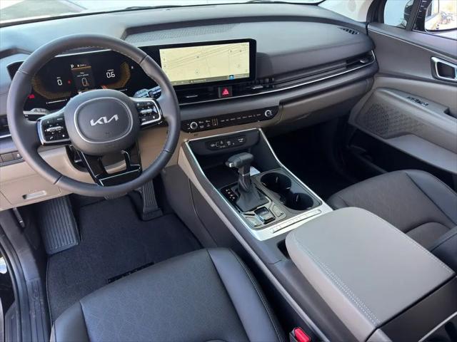 2026 Kia Carnival MPV EX