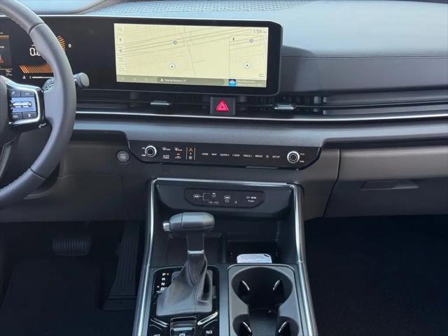 2026 Kia Carnival MPV EX