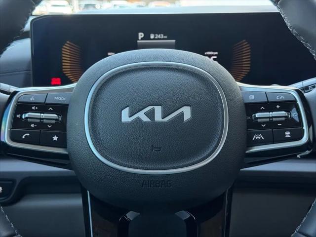 2026 Kia Carnival MPV EX