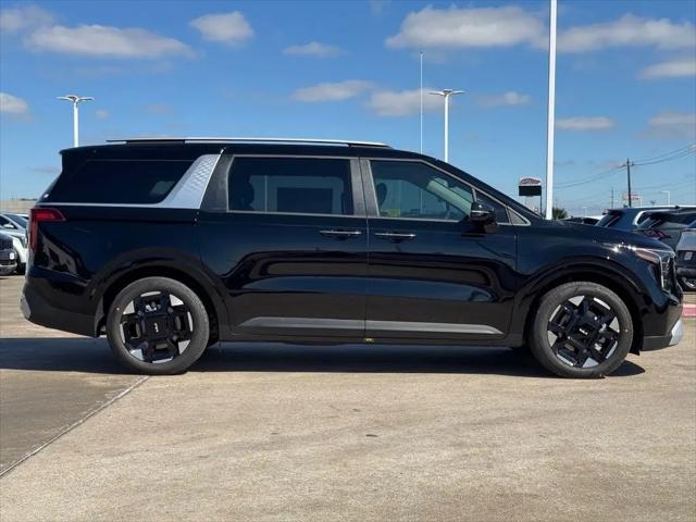 2026 Kia Carnival MPV EX