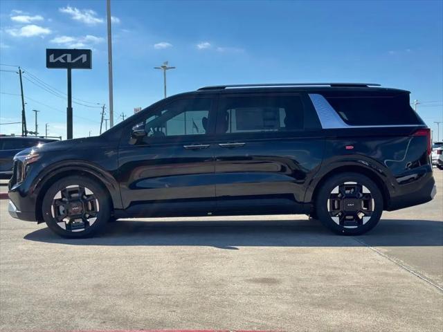 2026 Kia Carnival MPV EX