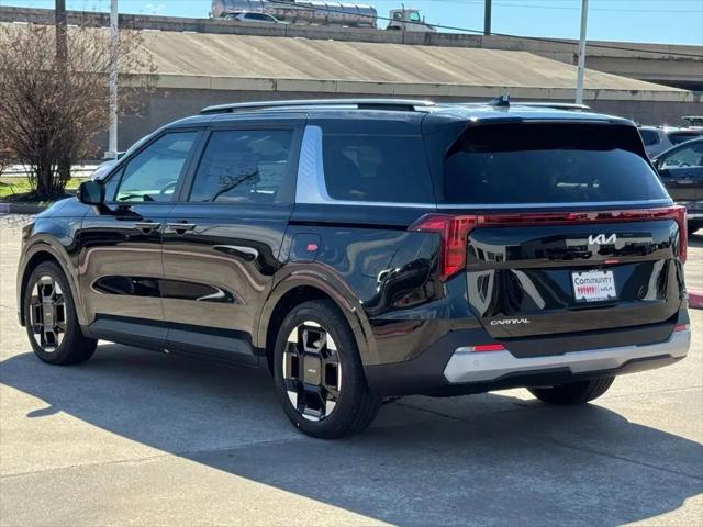 2026 Kia Carnival MPV EX