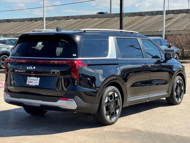 2026 Kia Carnival MPV EX