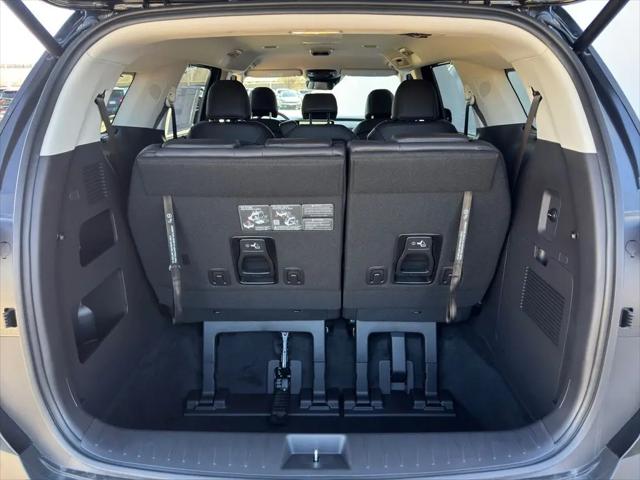 2026 Kia Carnival MPV EX