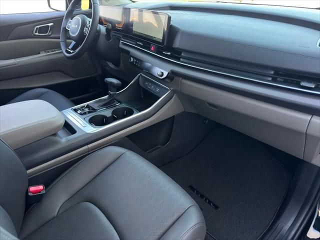 2026 Kia Carnival MPV EX