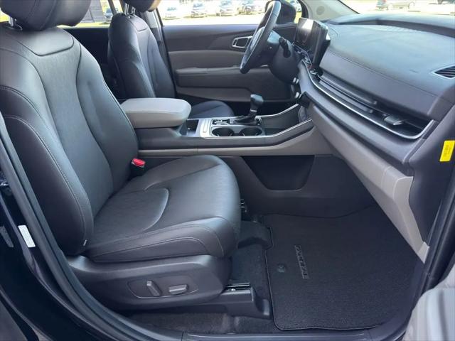2026 Kia Carnival MPV EX