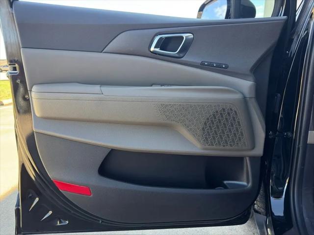 2026 Kia Carnival MPV EX