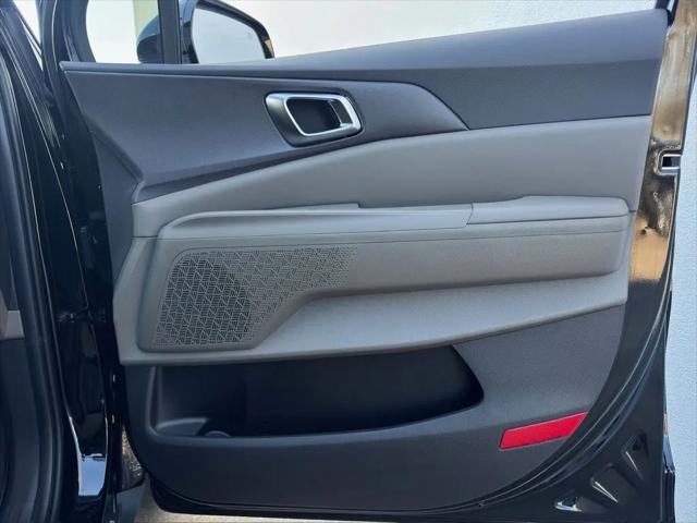2026 Kia Carnival MPV EX
