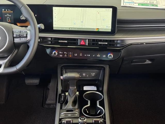 2026 Kia K5 GT-Line FWD