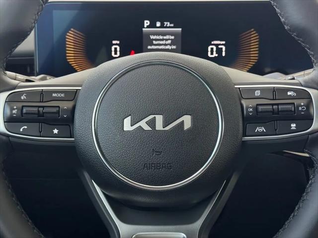 2026 Kia K5 GT-Line FWD