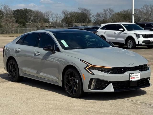 2026 Kia K5 GT-Line FWD