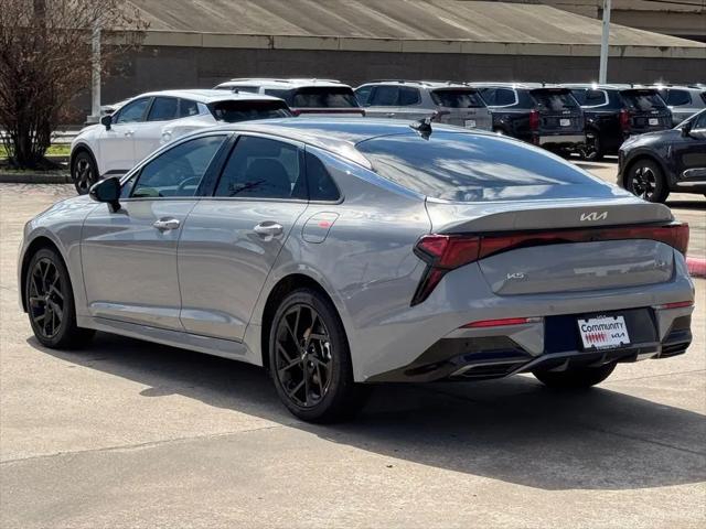 2026 Kia K5 GT-Line FWD
