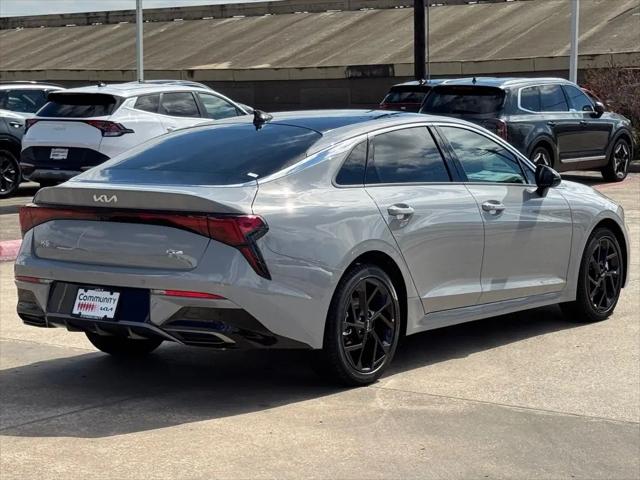 2026 Kia K5 GT-Line FWD
