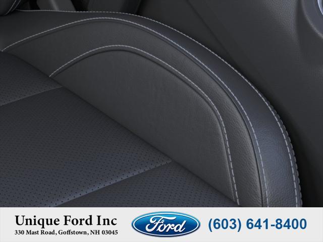 2026 Ford Mustang EcoBoost Premium Fastback