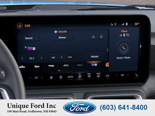 2026 Ford Mustang EcoBoost Premium Fastback