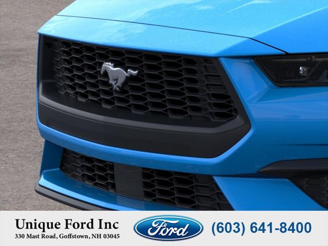2026 Ford Mustang EcoBoost Premium Fastback