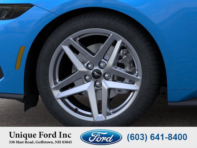 2026 Ford Mustang EcoBoost Premium Fastback