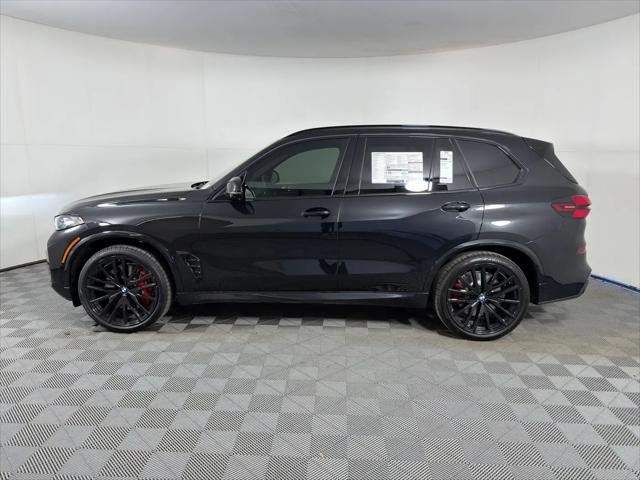 2026 BMW X5 M60i
