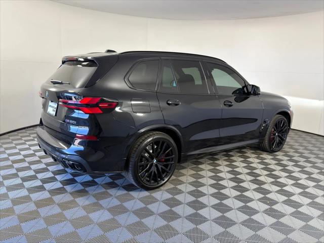 2026 BMW X5 M60i