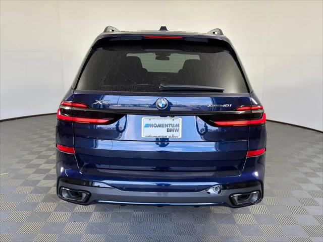 2026 BMW X7 xDrive40i