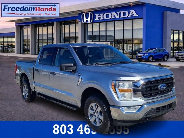 2022 Ford F-150 XLT for sale in Sumter, SC