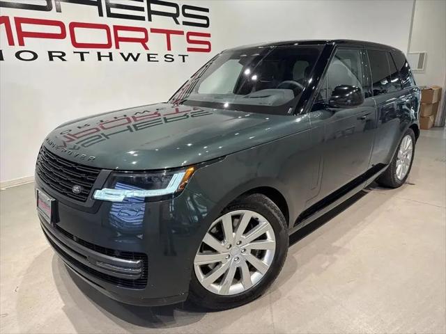 2023 Land Rover Range Rover P440e SE