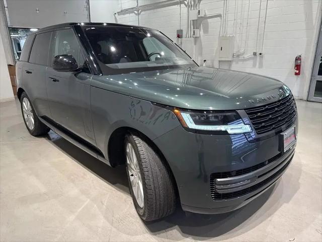 2023 Land Rover Range Rover P440e SE
