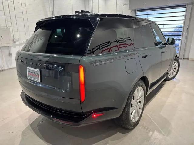 2023 Land Rover Range Rover P440e SE