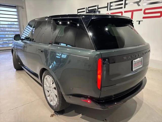 2023 Land Rover Range Rover P440e SE
