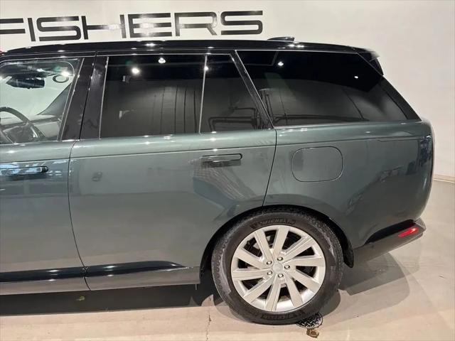 2023 Land Rover Range Rover P440e SE