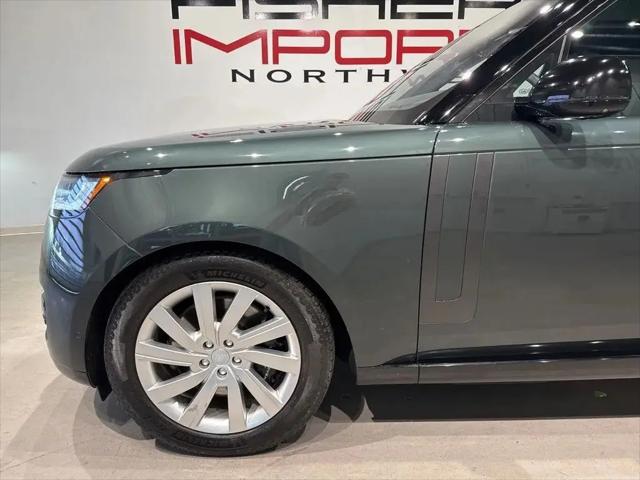 2023 Land Rover Range Rover P440e SE