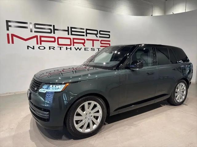 2023 Land Rover Range Rover P440e SE