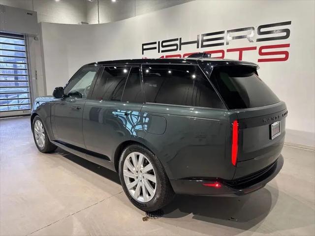 2023 Land Rover Range Rover P440e SE