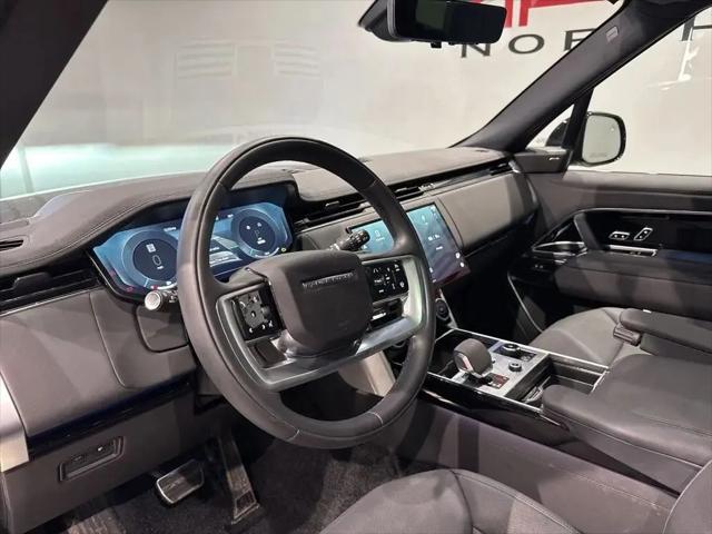 2023 Land Rover Range Rover P440e SE
