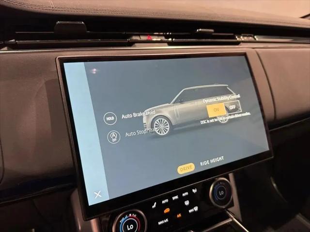 2023 Land Rover Range Rover P440e SE