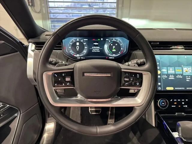 2023 Land Rover Range Rover P440e SE