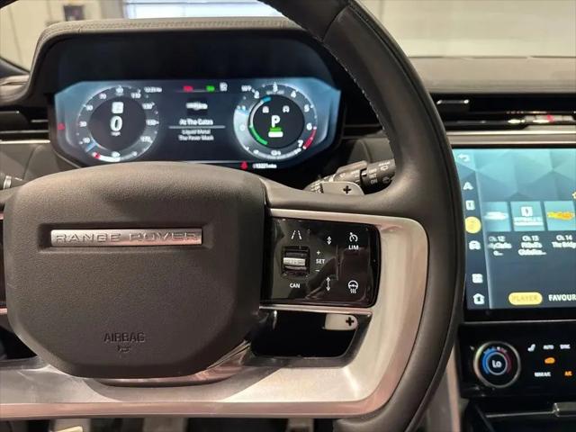 2023 Land Rover Range Rover P440e SE