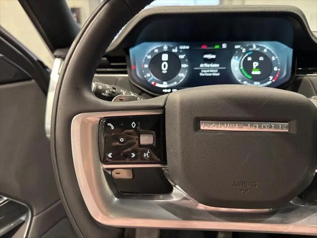 2023 Land Rover Range Rover P440e SE