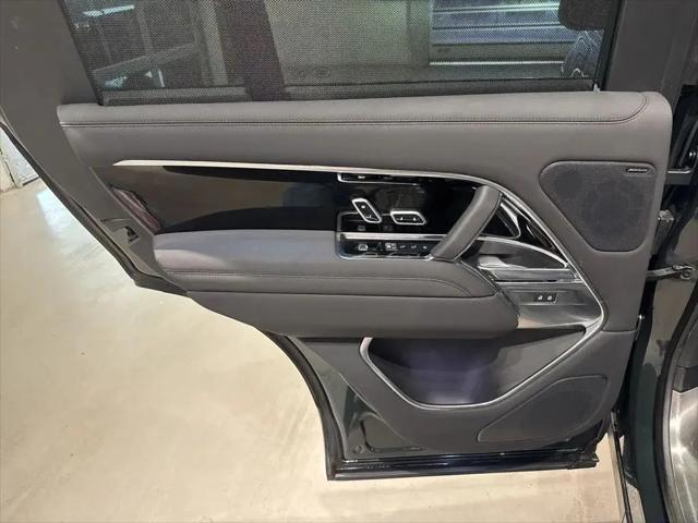 2023 Land Rover Range Rover P440e SE
