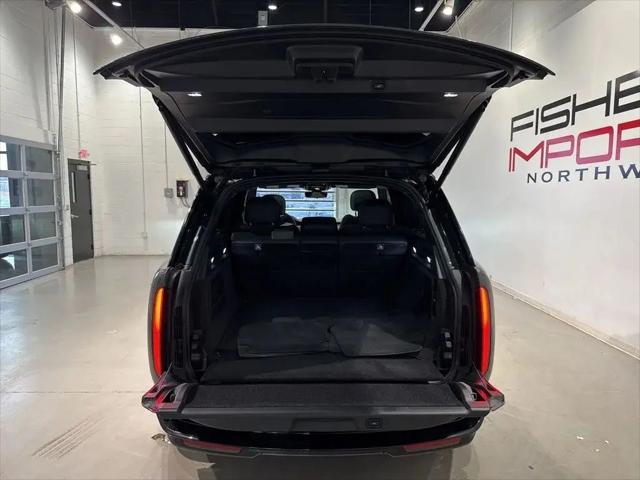 2023 Land Rover Range Rover P440e SE