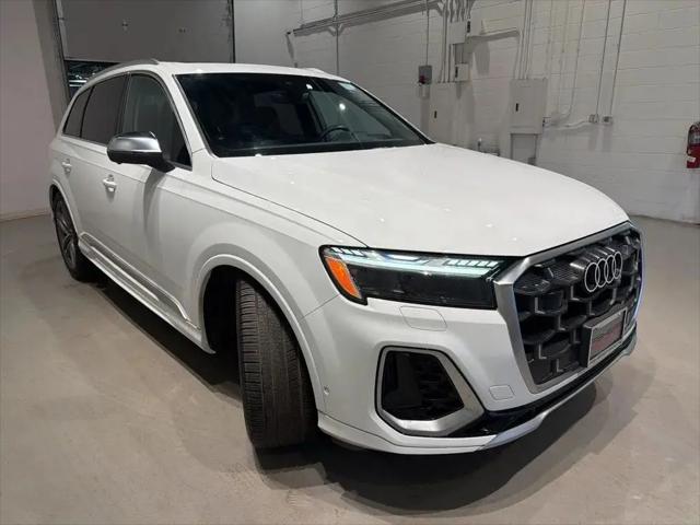 2025 Audi SQ7 Prestige TFSI quattro Tiptronic